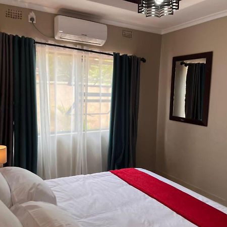 Lukundo Place Lusaka Dış mekan fotoğraf