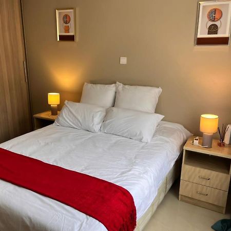 Lukundo Place Lusaka Dış mekan fotoğraf