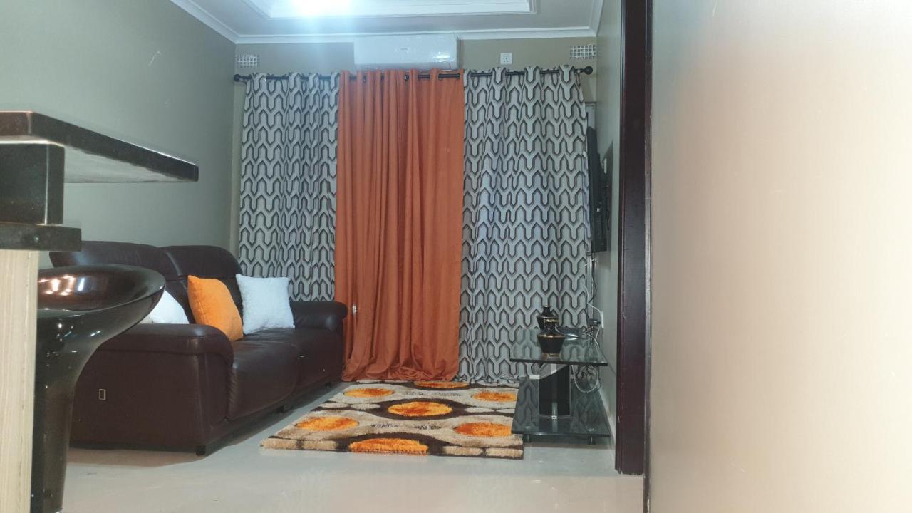 Lukundo Place Lusaka Dış mekan fotoğraf