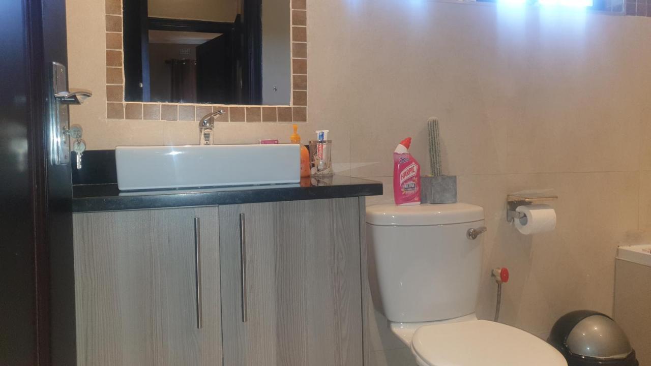 Lukundo Place Lusaka Dış mekan fotoğraf