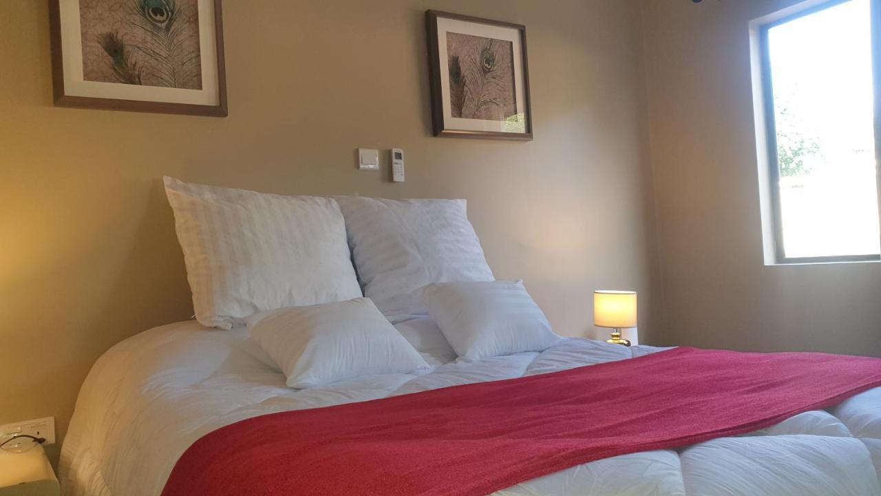 Lukundo Place Lusaka Dış mekan fotoğraf