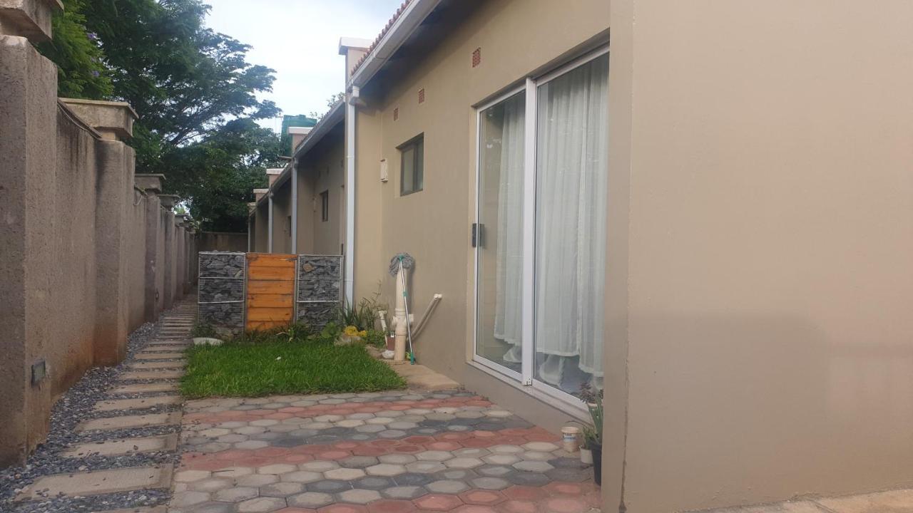 Lukundo Place Lusaka Dış mekan fotoğraf