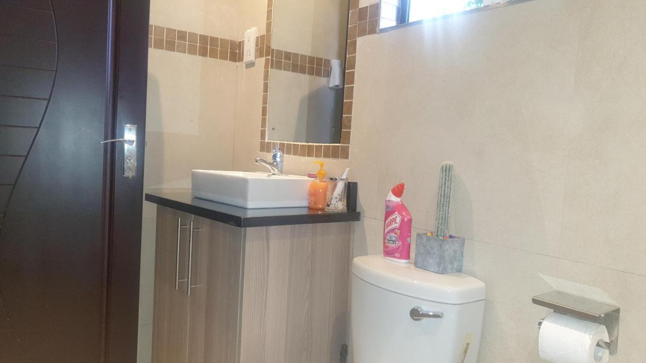 Lukundo Place Lusaka Dış mekan fotoğraf