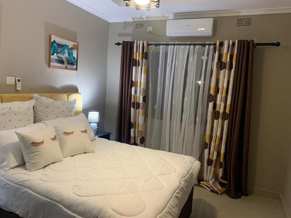 Lukundo Place Lusaka Dış mekan fotoğraf