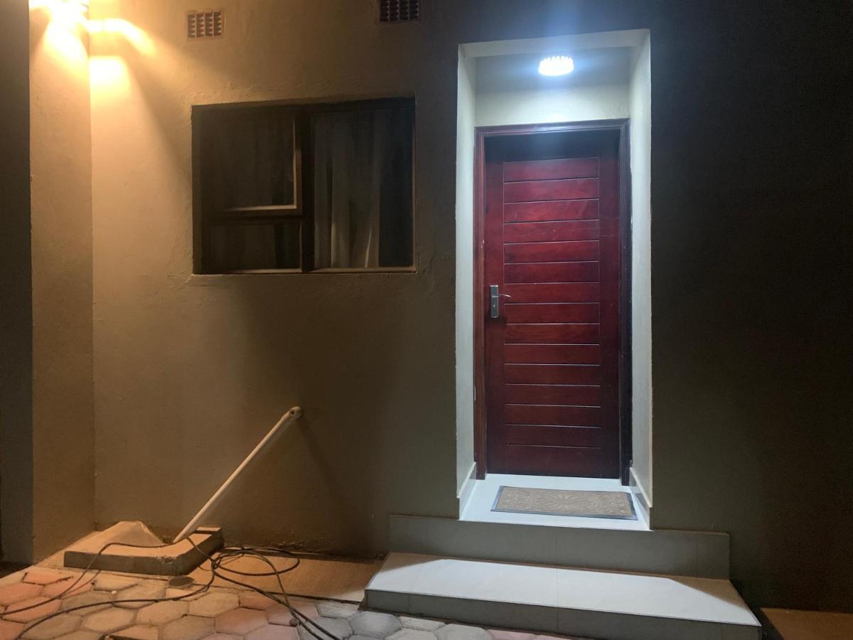 Lukundo Place Lusaka Dış mekan fotoğraf
