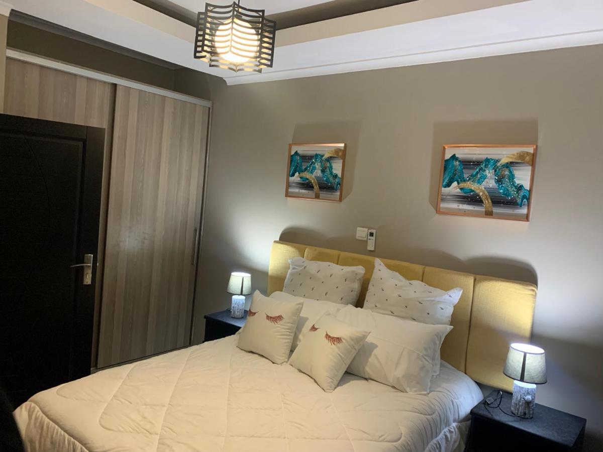 Lukundo Place Lusaka Dış mekan fotoğraf