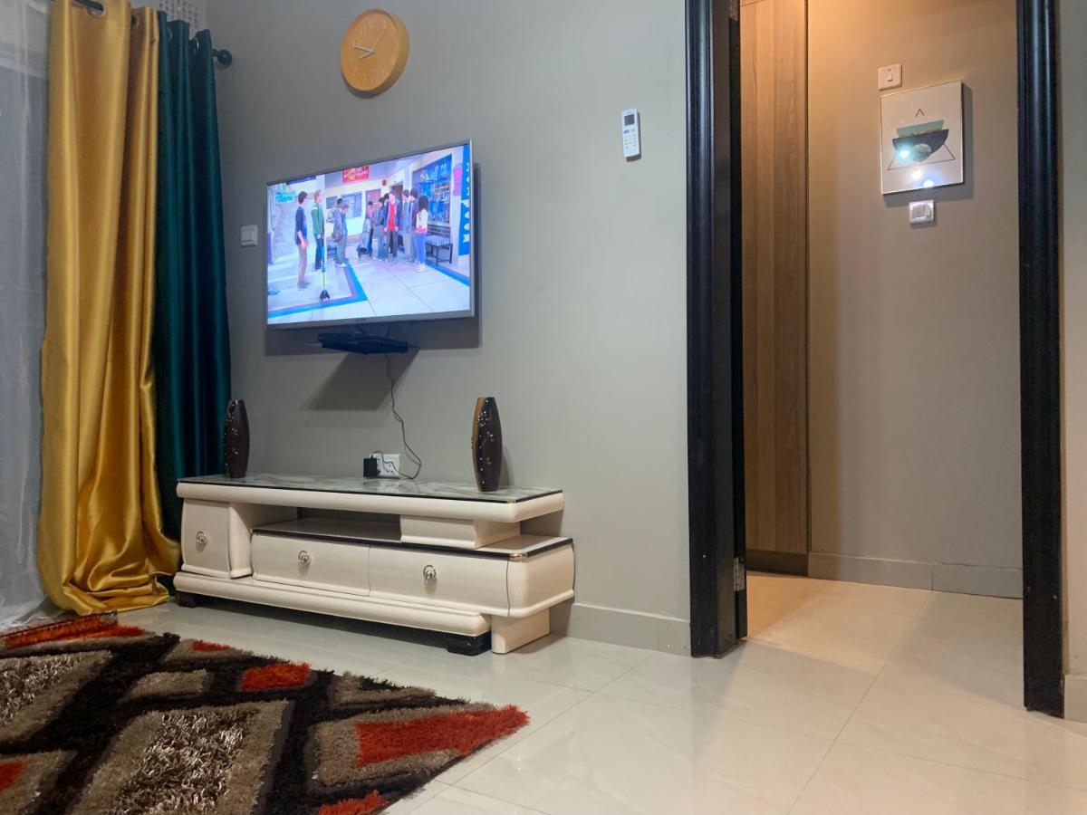 Lukundo Place Lusaka Dış mekan fotoğraf