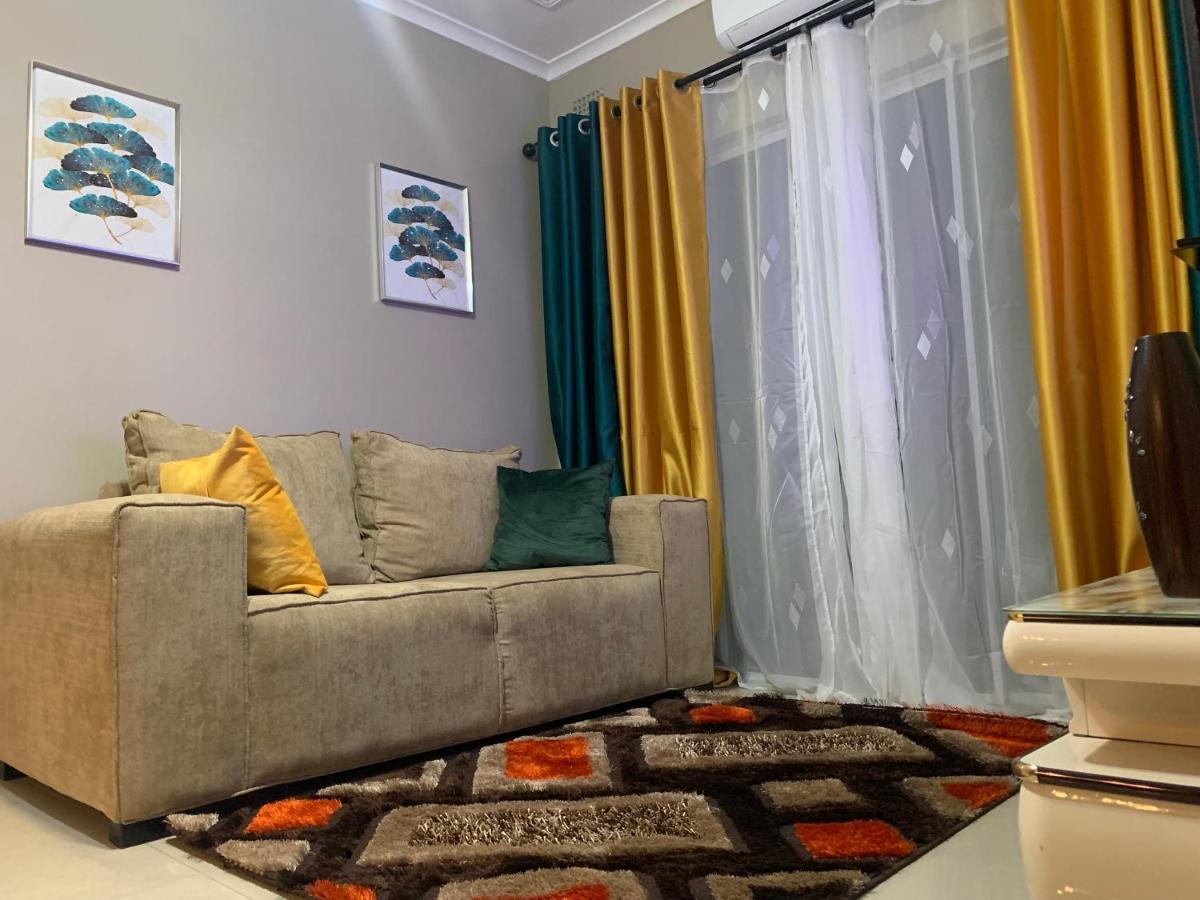 Lukundo Place Lusaka Dış mekan fotoğraf