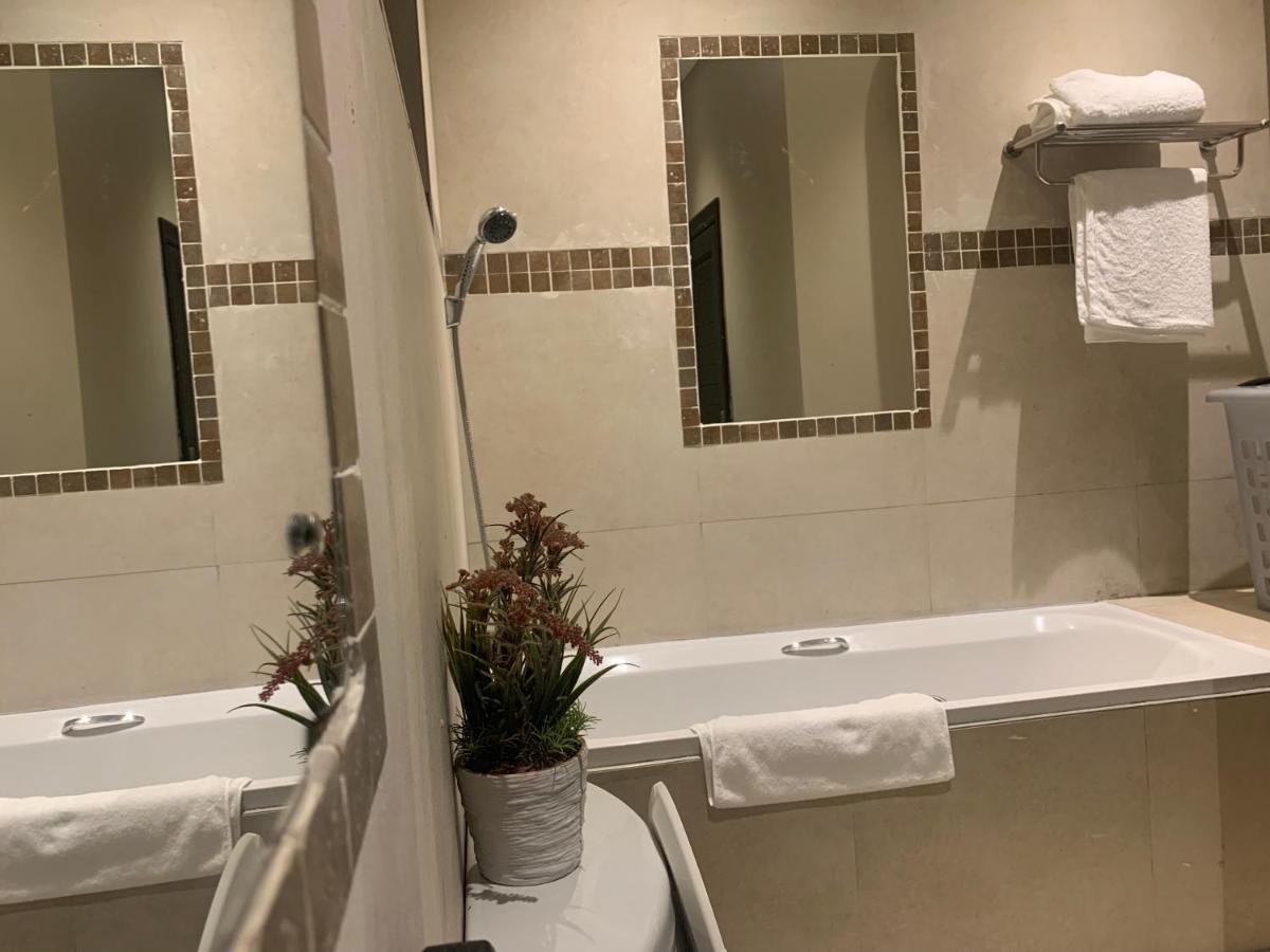 Lukundo Place Lusaka Dış mekan fotoğraf