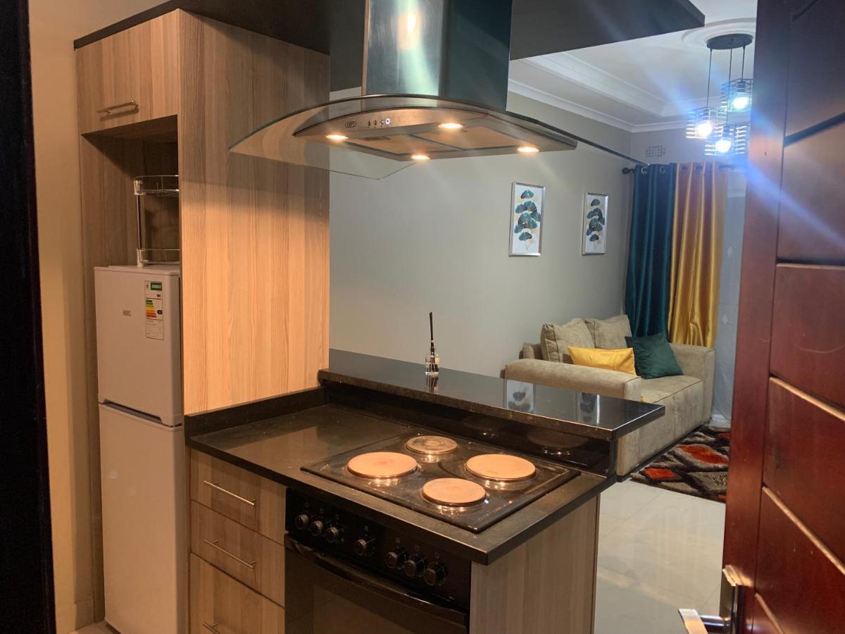 Lukundo Place Lusaka Dış mekan fotoğraf