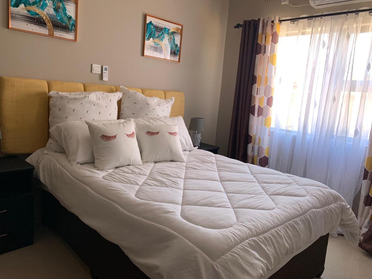 Lukundo Place Lusaka Dış mekan fotoğraf