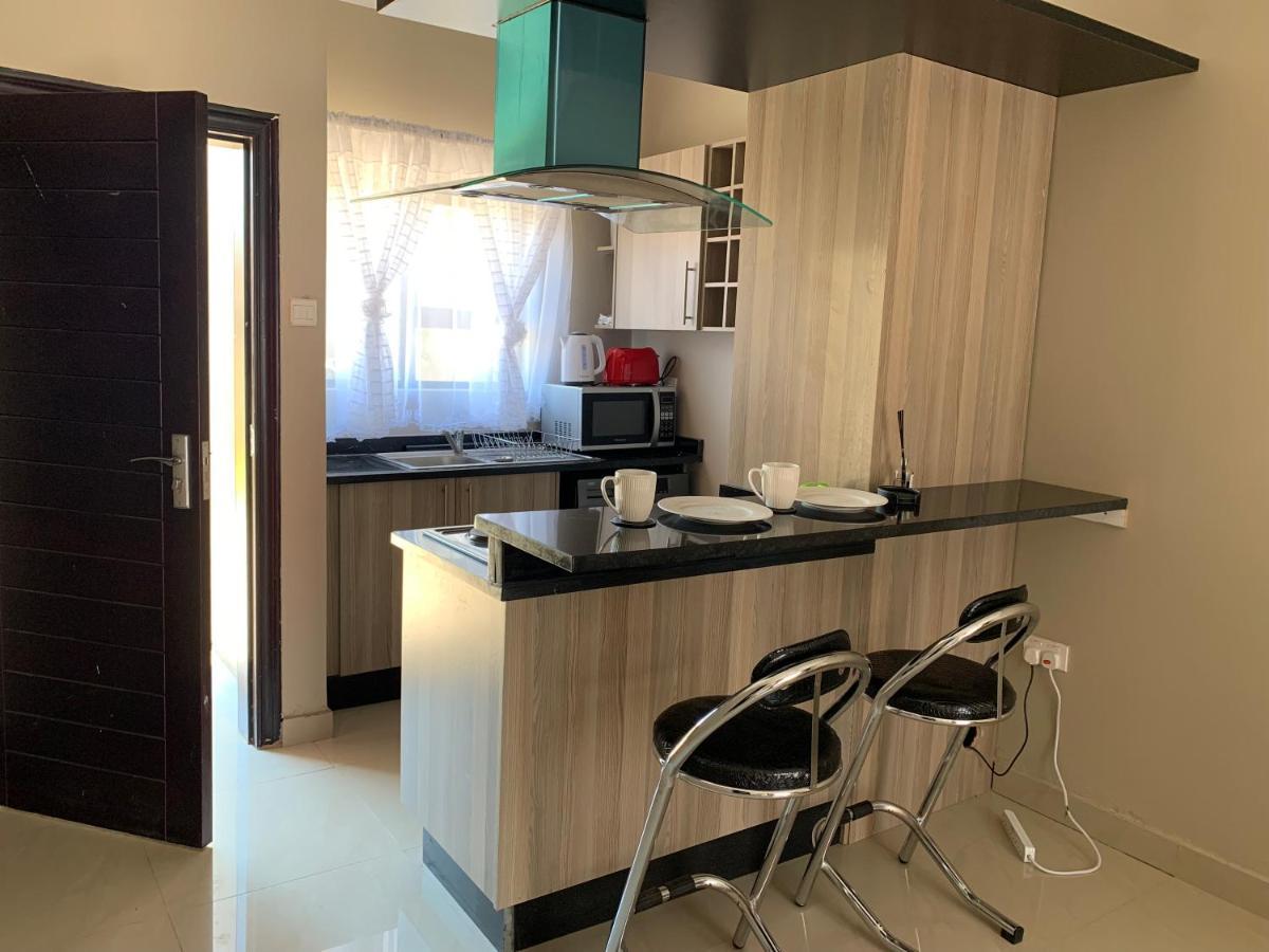 Lukundo Place Lusaka Dış mekan fotoğraf