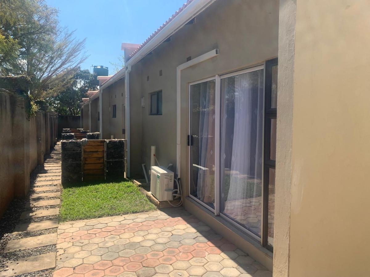Lukundo Place Lusaka Dış mekan fotoğraf