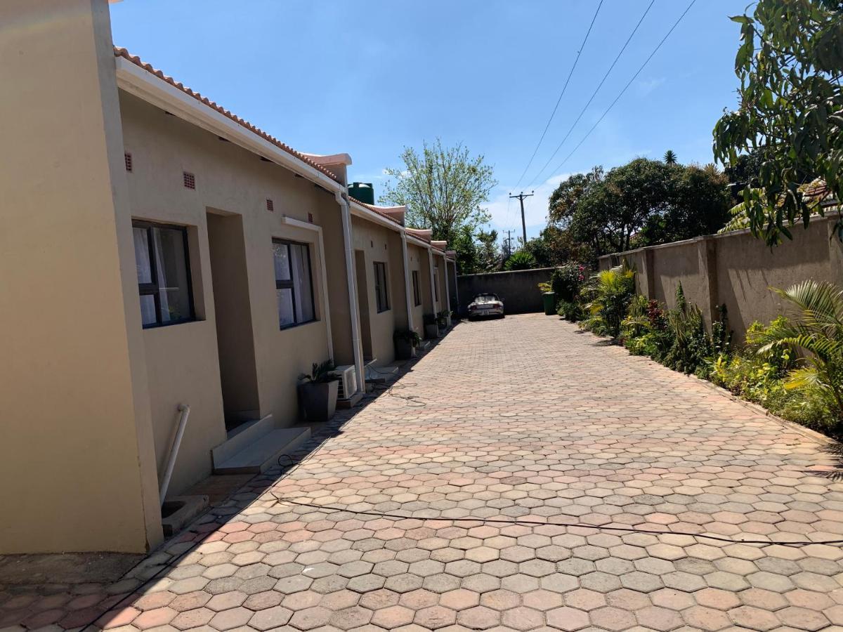 Lukundo Place Lusaka Dış mekan fotoğraf