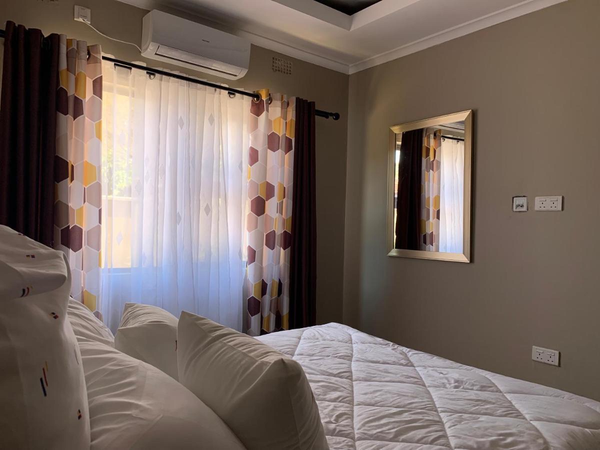 Lukundo Place Lusaka Dış mekan fotoğraf