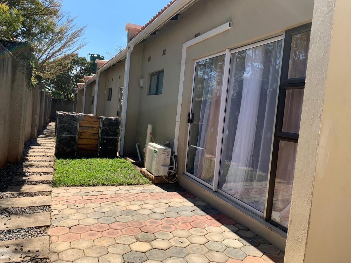 Lukundo Place Lusaka Dış mekan fotoğraf