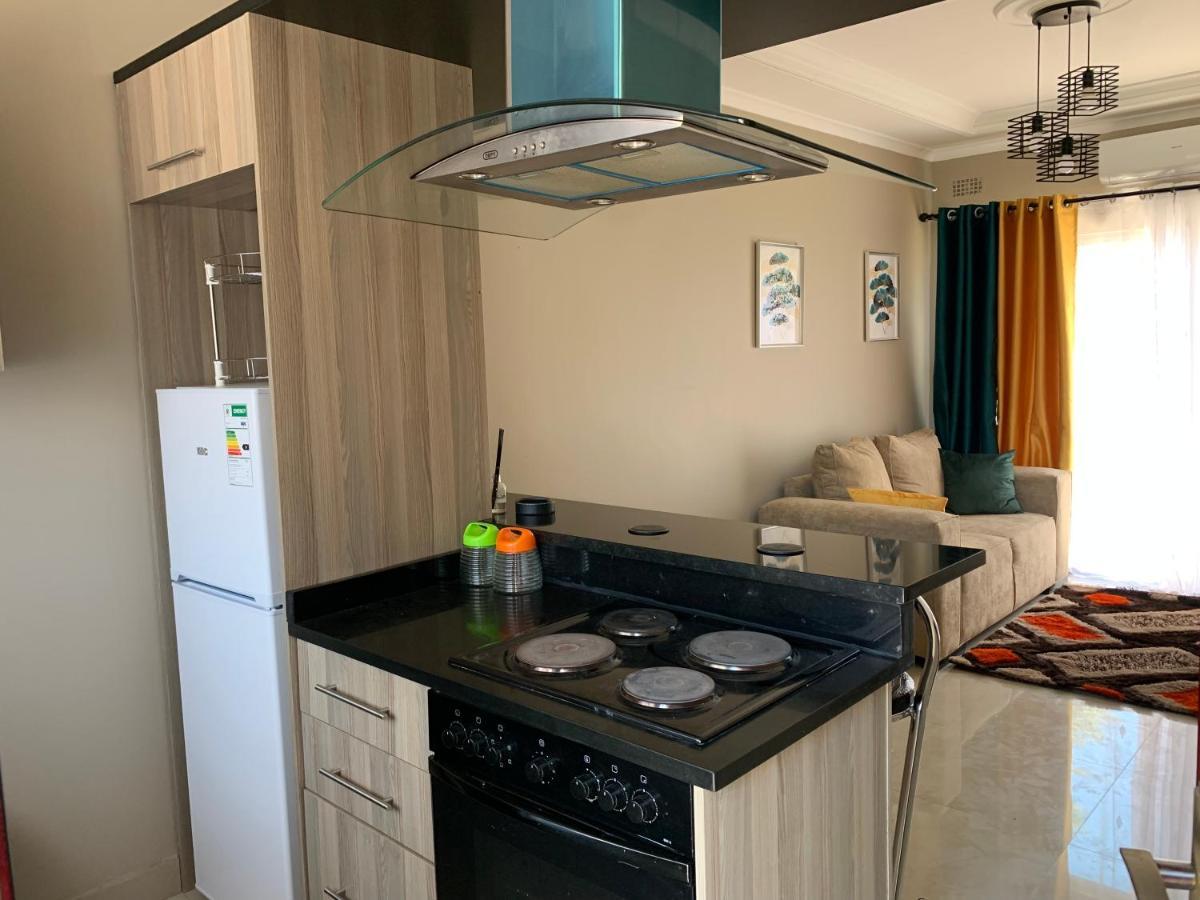 Lukundo Place Lusaka Dış mekan fotoğraf