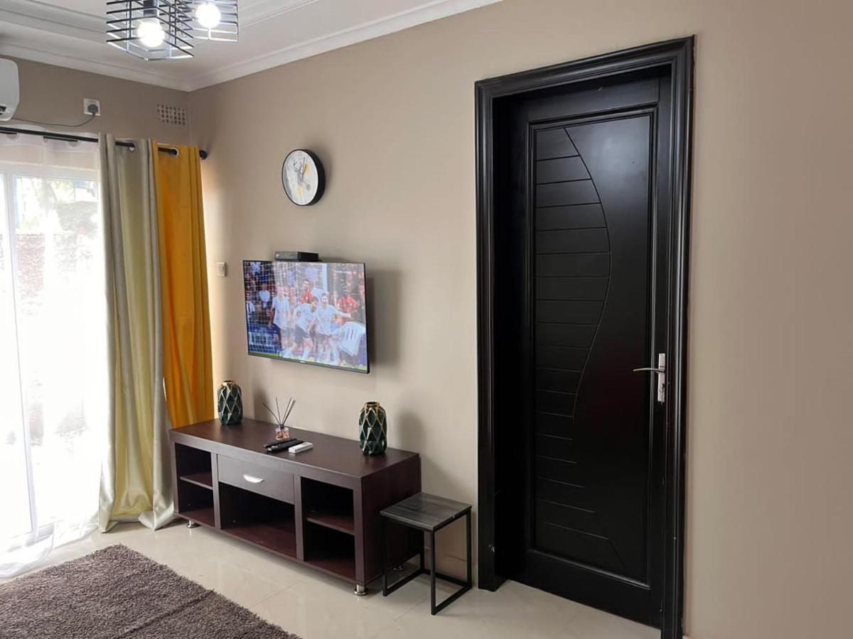 Lukundo Place Lusaka Dış mekan fotoğraf