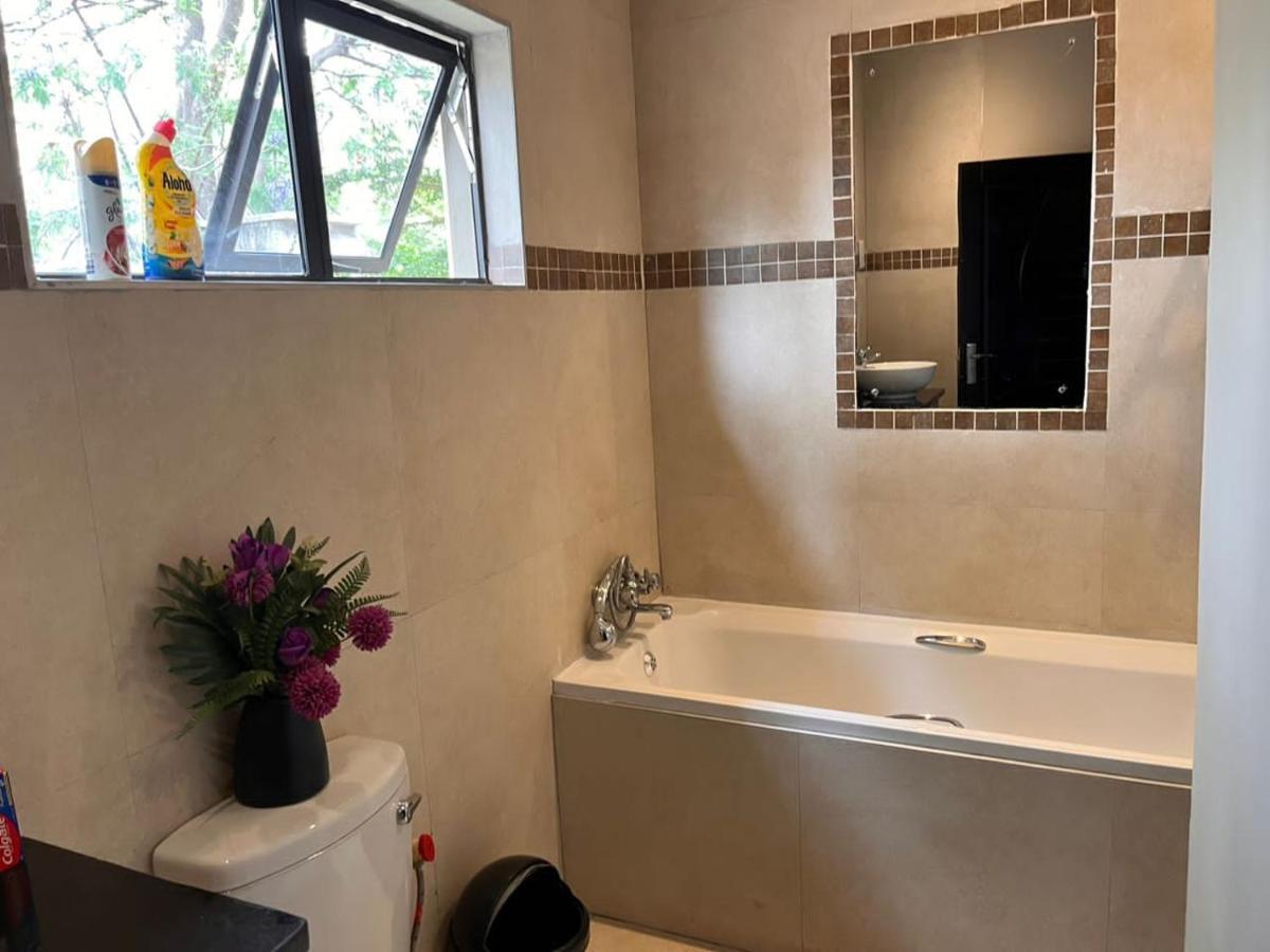 Lukundo Place Lusaka Dış mekan fotoğraf