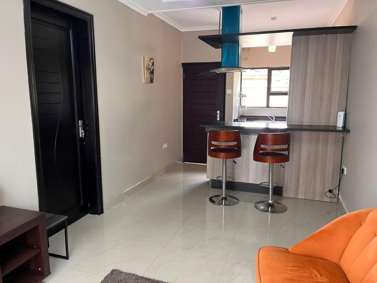 Lukundo Place Lusaka Dış mekan fotoğraf