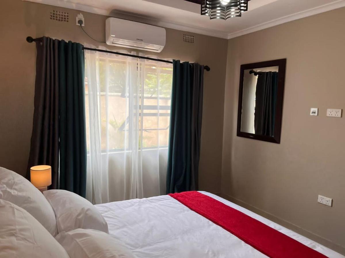 Lukundo Place Lusaka Dış mekan fotoğraf