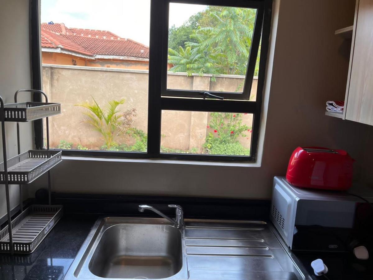 Lukundo Place Lusaka Dış mekan fotoğraf