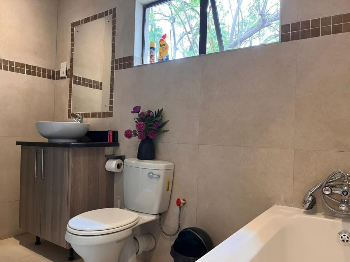 Lukundo Place Lusaka Dış mekan fotoğraf