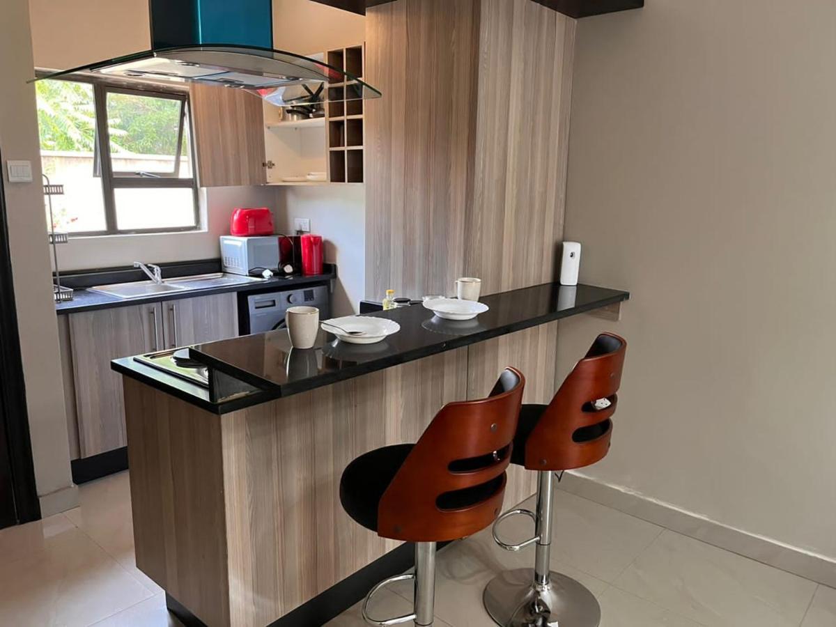 Lukundo Place Lusaka Dış mekan fotoğraf