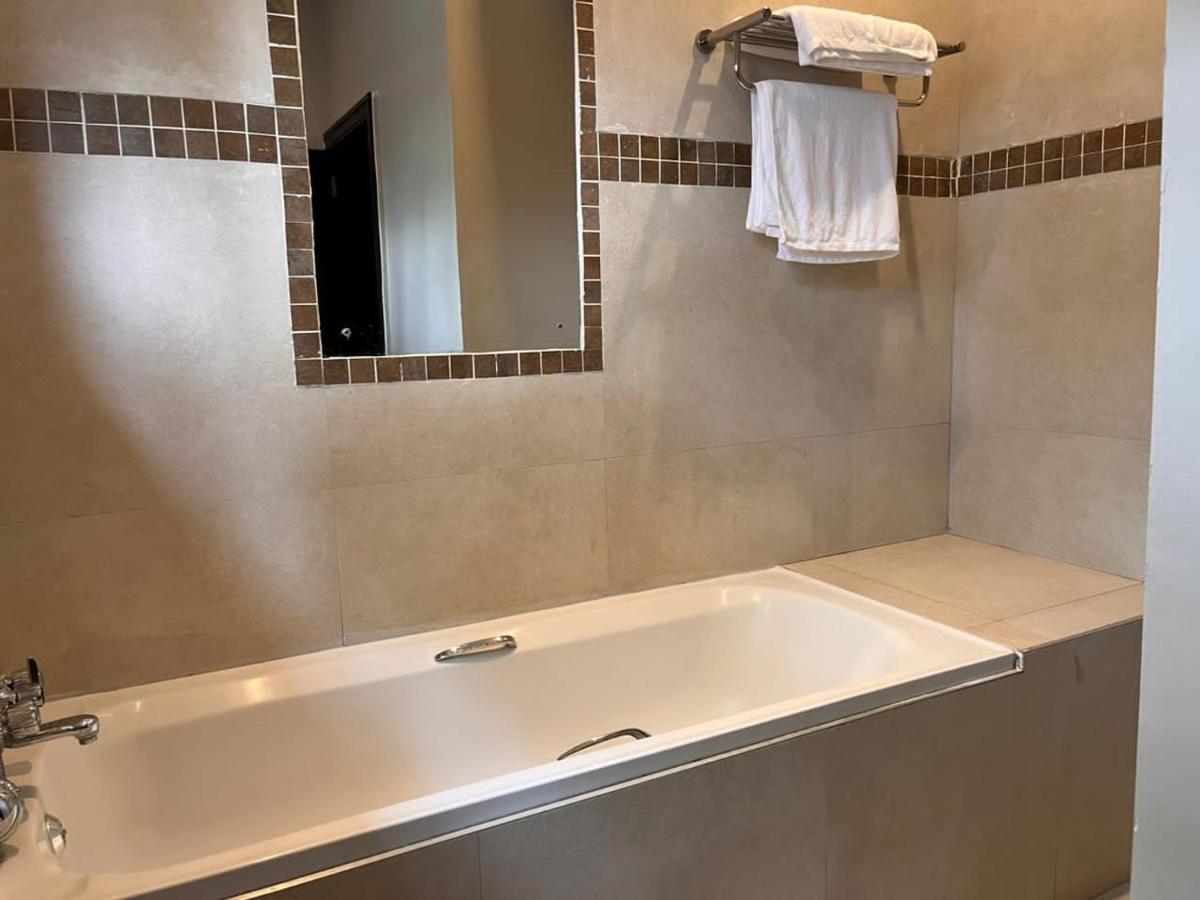 Lukundo Place Lusaka Dış mekan fotoğraf