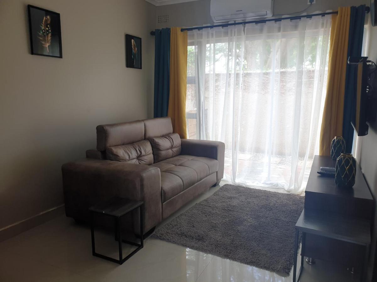 Lukundo Place Lusaka Dış mekan fotoğraf